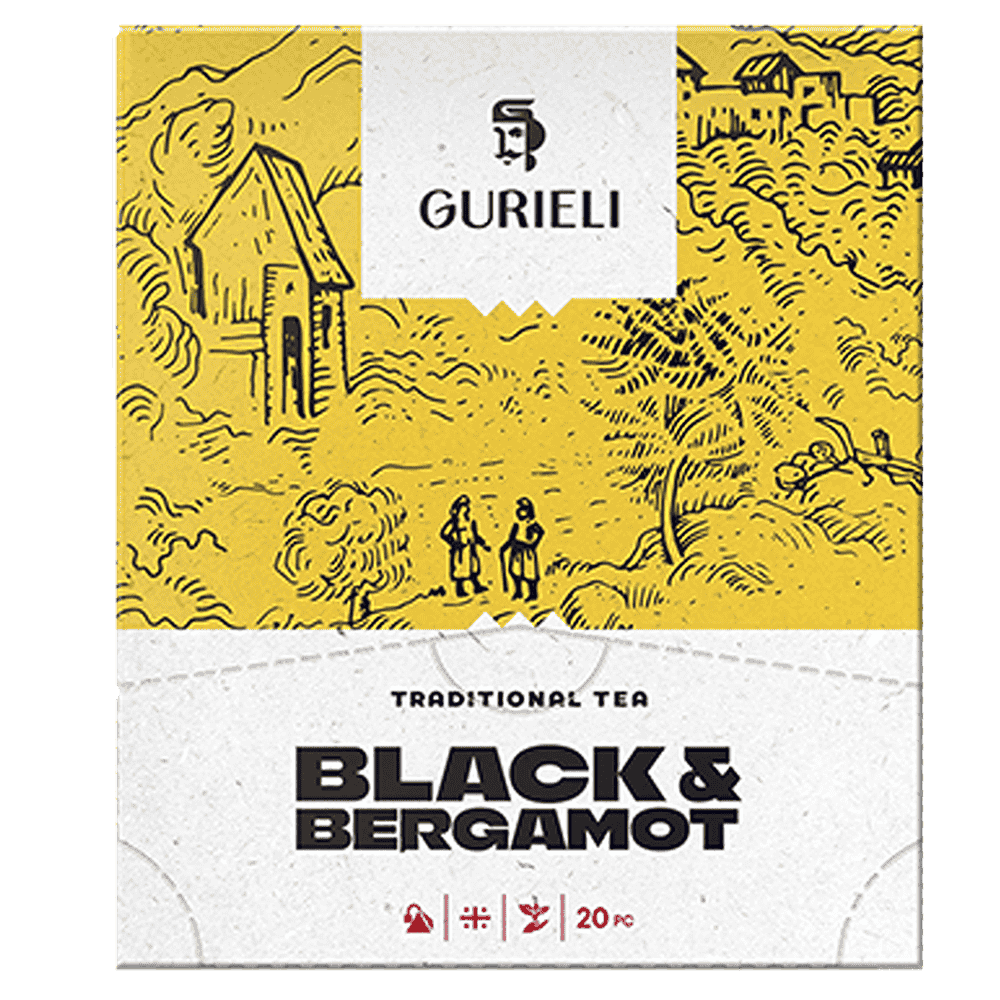 Gurieli tea