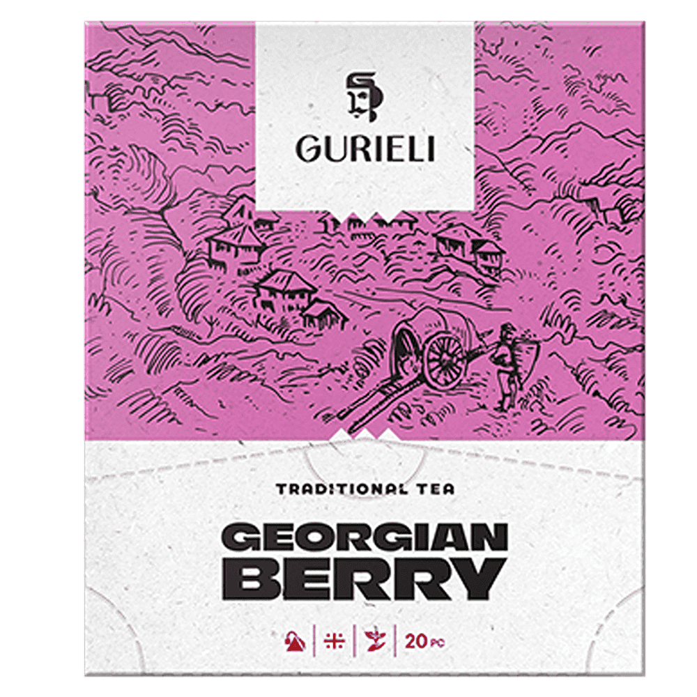 Gurieli tea